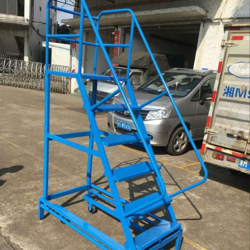 移動登高梯